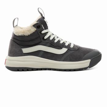 Damske Surf Topanky Vans UltraRange Hi DL MTE Sherpa/Quiet Shade VA39NWOIK